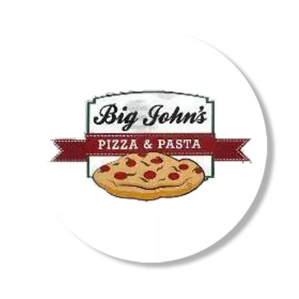 Logo fra Big John's Pizza & Pasta