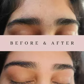 Brows on fleek! ???? We had so much fun working with this client to achieve their dream brows. It's amazing what a little threading can do! Swing by and let us help you find your perfect brow look here in Plymouth Minnesota. #eyebrowthreadingmn #eyebrowthreadingplymouth #plymouthmn #minneapoliseyebrow #browglow