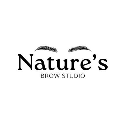 Logo da Nature's Brow Studio