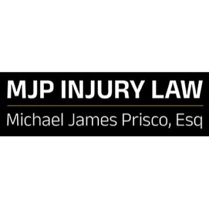 Logotipo de MJP Injury Law, Michael James Prisco, Esq.