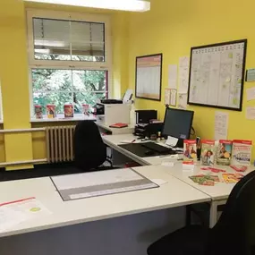 Trittau Büro
