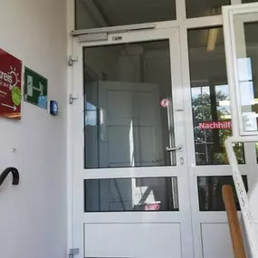 Trittau Eingang