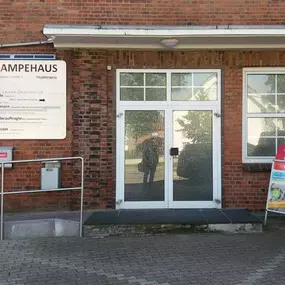 Trittau Eingangsfront