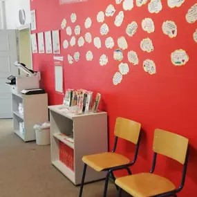 Trittau Wartebereich