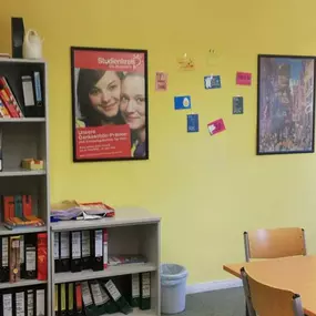 Trittau Unterrichtsraum