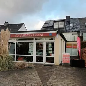 Hamburg-Billstedt Aussenansicht