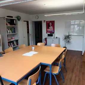 Hamburg-Billstedt Unterrichtsraum 3