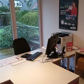 Hamburg-Billstedt Büro
