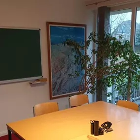 Hamburg-Billstedt Unterrichtsraum 2