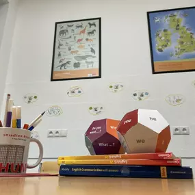 Brühl Unterrichtsraum 2