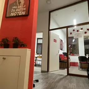 Brühl Eingangsbereich