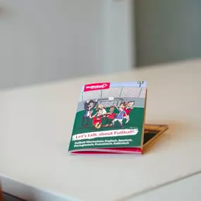 Recklinghausen-Mitte Unterrichtsraum Englisch Detail