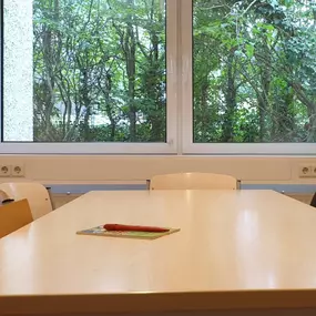 Unterhaching Unterrichtsraum 2