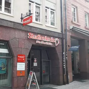 Tauberbischofsheim Außenansicht