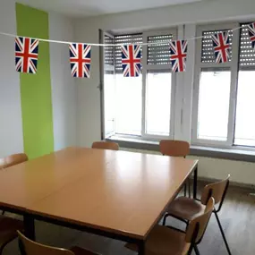 Tauberbischofsheim Unterrichtsraum 1