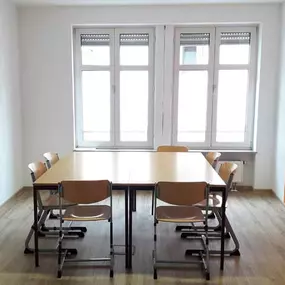 Tauberbischofsheim Unterrichtsraum