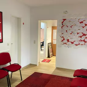 Höhr-Grenzhausen Flur und Wartebereich