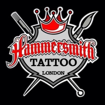 Logo from Hammersmith Tattoo London