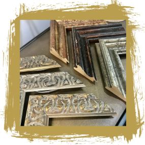 Picture Framing in Bakewell