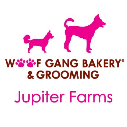 Logotipo de Woof Gang Bakery & Grooming Jupiter Farms