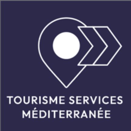 Logotyp från tourisme services méditerranée