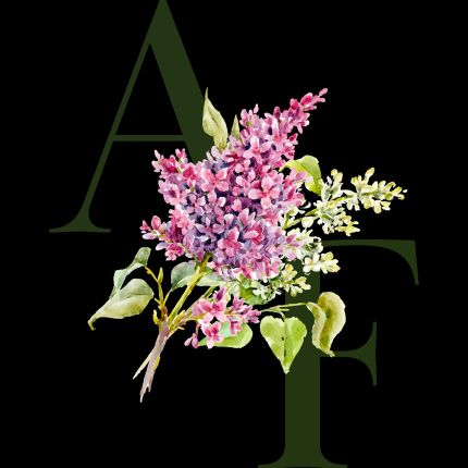 Logotyp från Adore Flowers