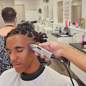 The Hangout Barber Shop, Mesa, AZ