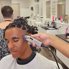 Bild von The Hangout Barber Shop