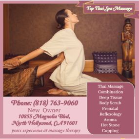 Massage is becoming more popular as people now understand the 
benefits of a regular massage session to their health and well-being.