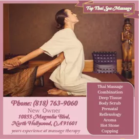 Massage is becoming more popular as people now understand the 
benefits of a regular massage session to their health and well-being.