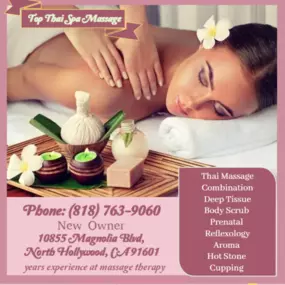 Asian Body Massage helps to relax the entire body, increases circulation of the blood and 
treats emotion, mind and spirit.