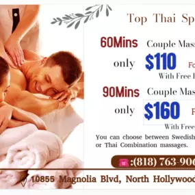 Bild von Top Thai Spa