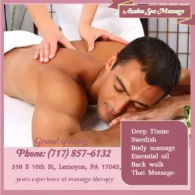 The main advantages of massage therapy are the following: It is a natural and non-invasive treatment option. 
Massage therapy can help to relieve pain, stiffness, and muscle tension.