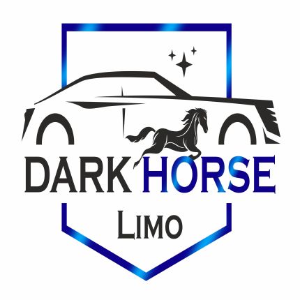 Logotyp från Dark Horse Limo