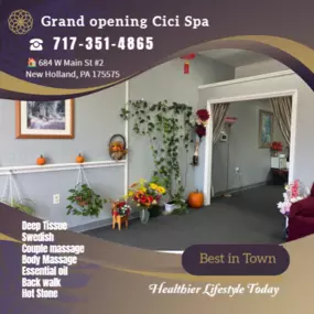 Rose Spa Massage is the place where you can have tranquility, absolute unwinding and restoration of your mind, 
soul, and body. We provide to YOU an amazing relaxation massage along with therapeutic sessions 
that realigns and mitigates your body with a light to medium touch utilizing our shills.