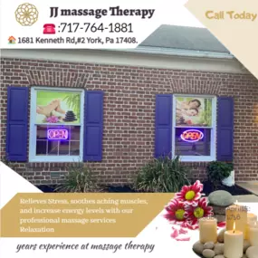 Our traditional full body massage in York, Pa
includes a combination of different massage therapies like 
Swedish Massage, Deep Tissue,  Sports Massage,  Hot Oil Massage
at reasonable prices.