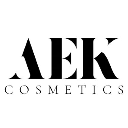 Logo van AEK Cosmetics - Zertifizierte Beauty Academy