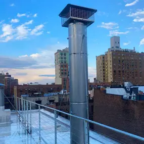 Chimney Cap Installation Brooklyn