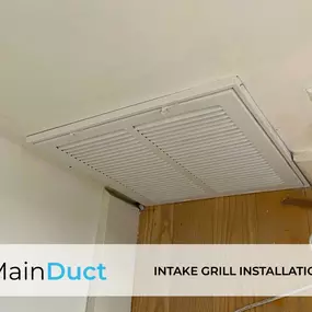 Intake Grill Installation Brooklyn NY