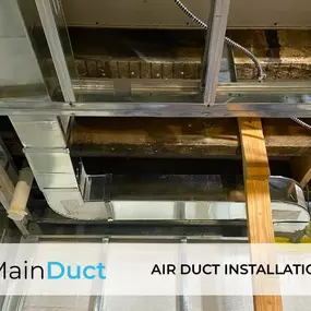 Air Duct Installation Brooklyn NY