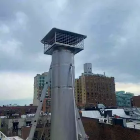 Chimney Cap Installation Brooklyn