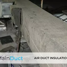 Air Duct Insulation Brooklyn NY