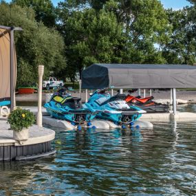 Bild von Floating Docks Florida