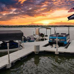 Bild von Floating Docks Florida