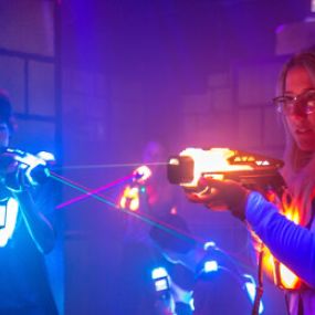 Bild von Lasertag Factory Ettlingen