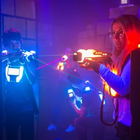 Bild von Lasertag Factory Ettlingen