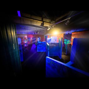 Bild von Lasertag Factory Ettlingen