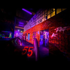 Bild von Lasertag Factory Ettlingen