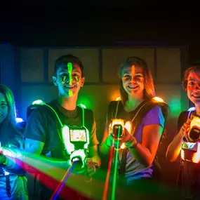 Bild von Lasertag Factory Ettlingen