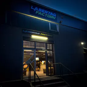 Bild von Lasertag Factory Ettlingen